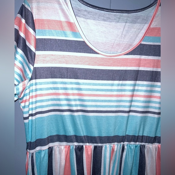 Southern Honey Boutique maxi dress. - Picture 2 of 6